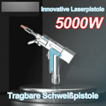 【65% Rabatt】 12000W 4-in-1 tragbare Laser-Schweißpistole